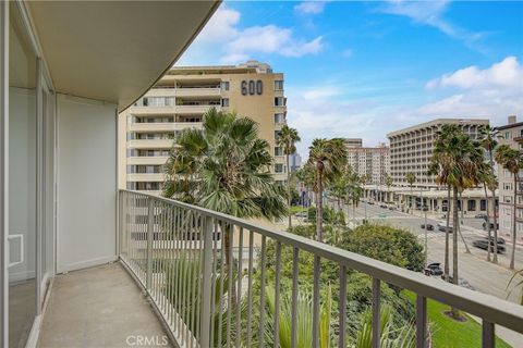 A home in Long Beach