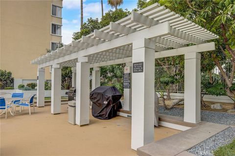 A home in Long Beach