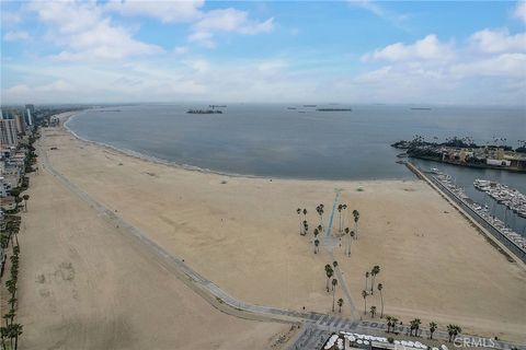 A home in Long Beach