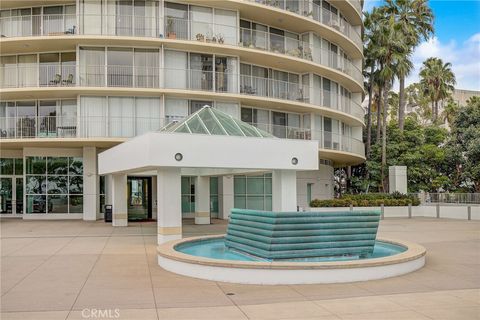 A home in Long Beach