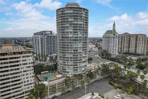 A home in Long Beach