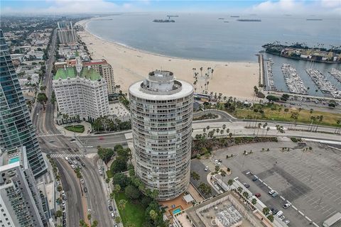 A home in Long Beach