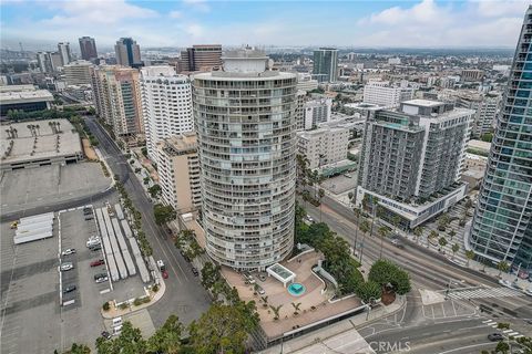 A home in Long Beach