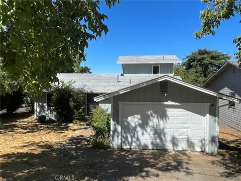 A home in Kelseyville