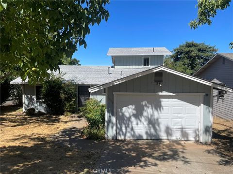 A home in Kelseyville