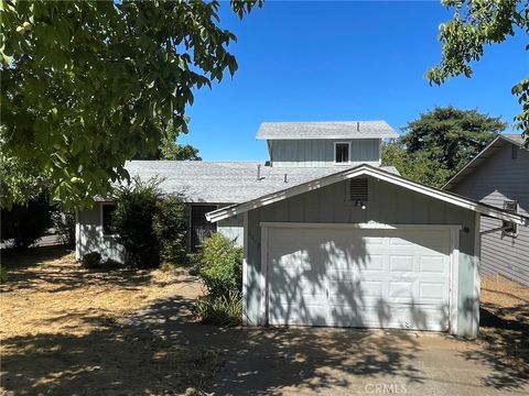 A home in Kelseyville