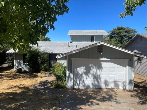 A home in Kelseyville