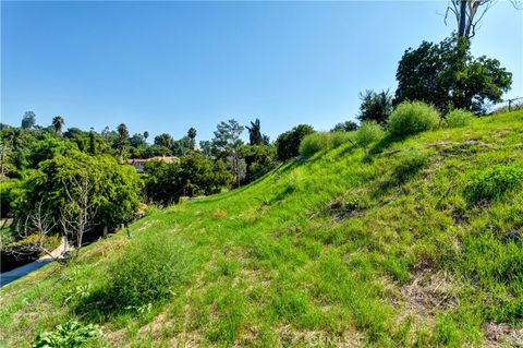 A home in La Habra Heights