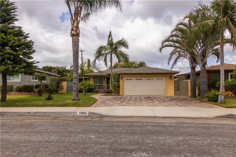 A home in Norwalk