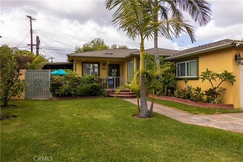 A home in Norwalk