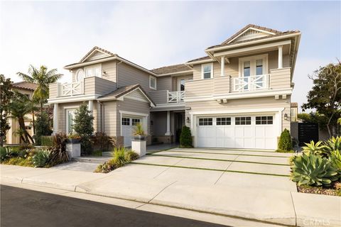 A home in Huntington Beach