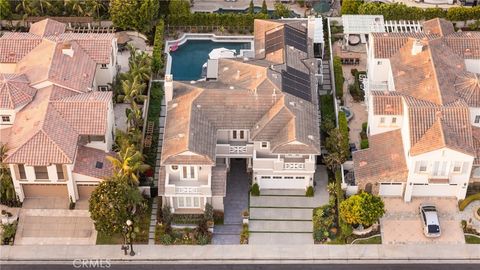 A home in Huntington Beach