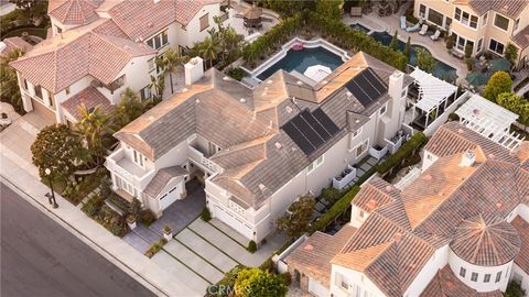 A home in Huntington Beach