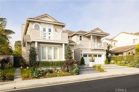 A home in Huntington Beach