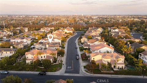 A home in Huntington Beach