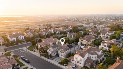 A home in Huntington Beach