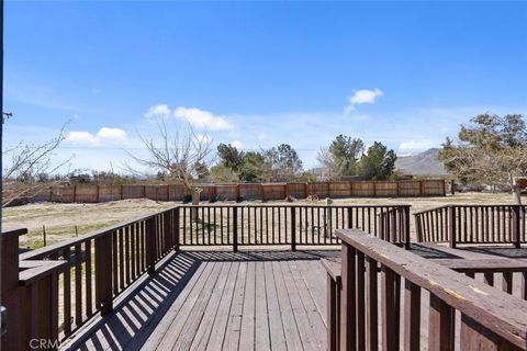 A home in Inyokern