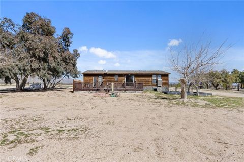 A home in Inyokern