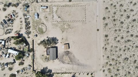 A home in Inyokern