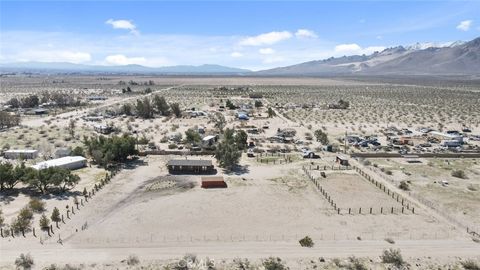 A home in Inyokern