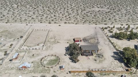 A home in Inyokern