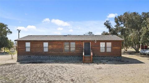 A home in Inyokern