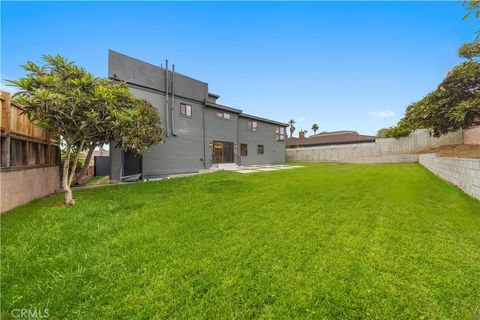 A home in Los Angeles