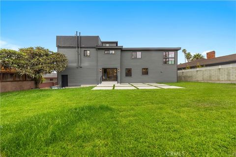 A home in Los Angeles