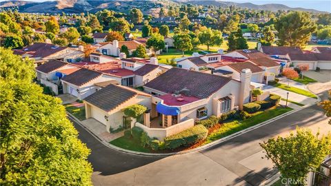 A home in San Juan Capistrano