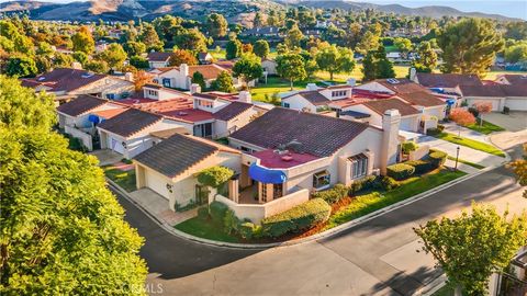 A home in San Juan Capistrano