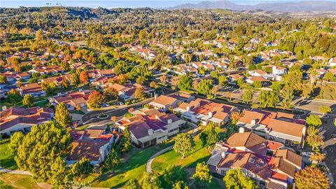 A home in San Juan Capistrano