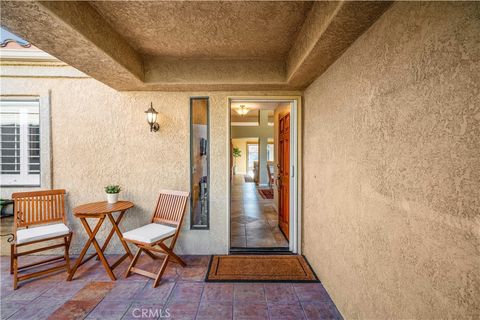 A home in San Juan Capistrano