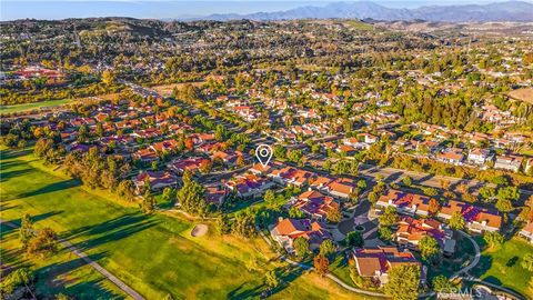 A home in San Juan Capistrano