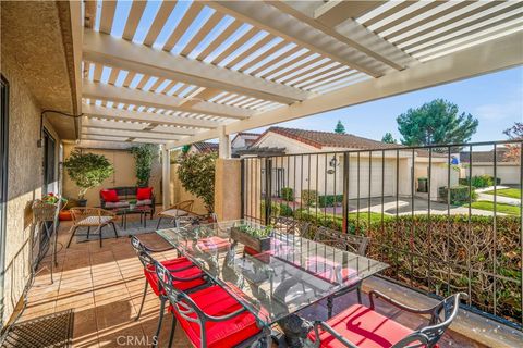 A home in San Juan Capistrano