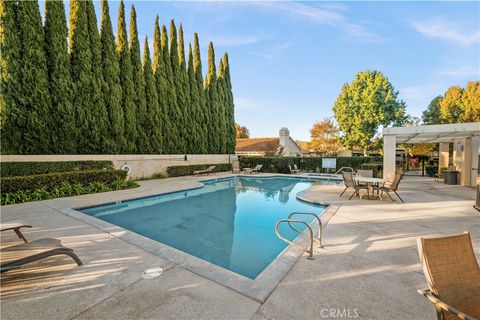 A home in San Juan Capistrano