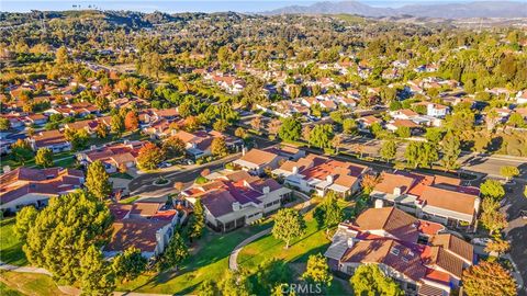 A home in San Juan Capistrano