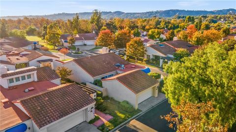 A home in San Juan Capistrano