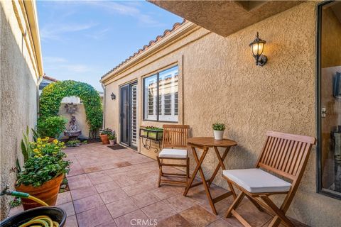 A home in San Juan Capistrano