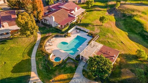 A home in San Juan Capistrano