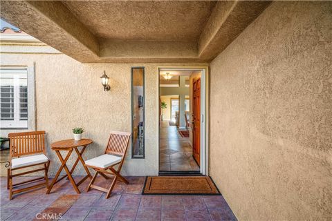 A home in San Juan Capistrano