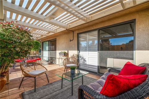 A home in San Juan Capistrano