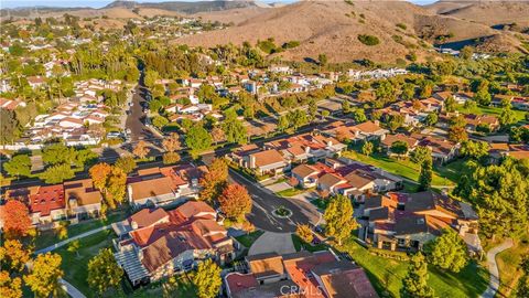 A home in San Juan Capistrano