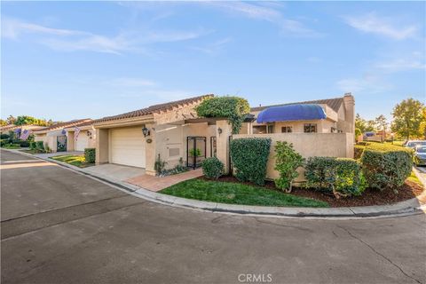 A home in San Juan Capistrano