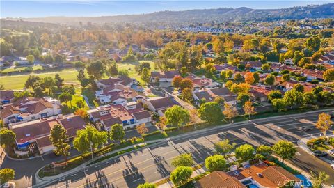 A home in San Juan Capistrano