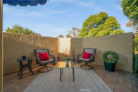 A home in San Juan Capistrano