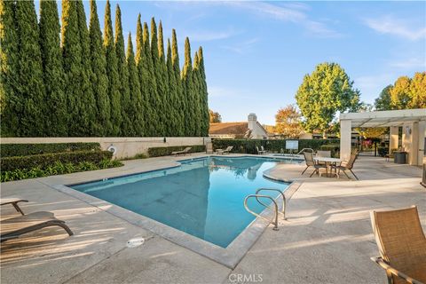 A home in San Juan Capistrano