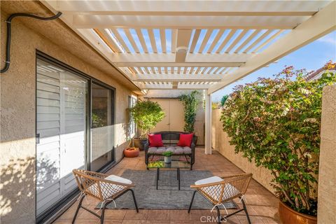 A home in San Juan Capistrano