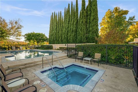 A home in San Juan Capistrano