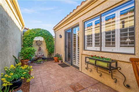 A home in San Juan Capistrano