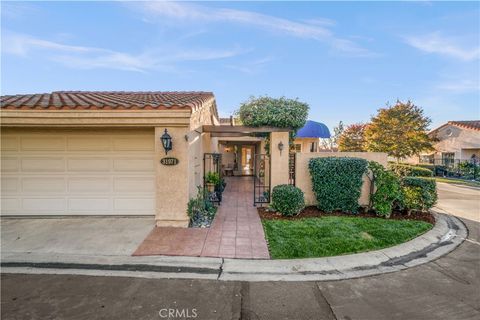 A home in San Juan Capistrano